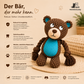 Spielbuddy - Robustes Ziehspielzeug